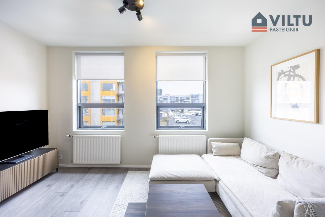 Eskiás 2F - 0205, 210 Garðabær