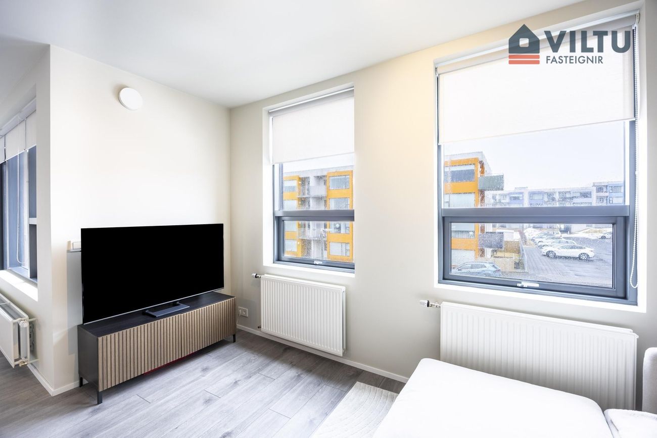 Eskiás 2F - 0205, 210 Garðabær