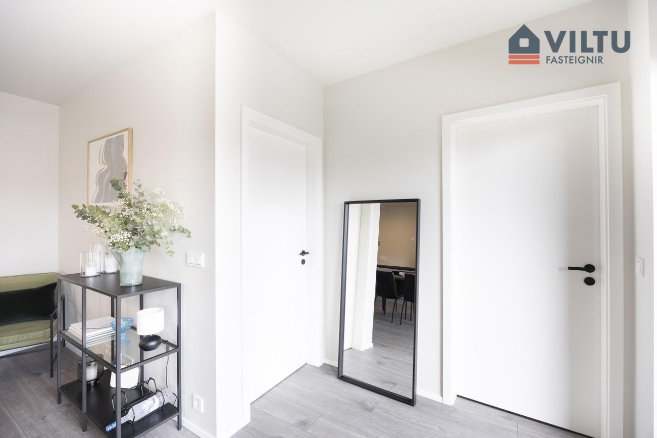 Eskiás 2F - 0205, 210 Garðabær