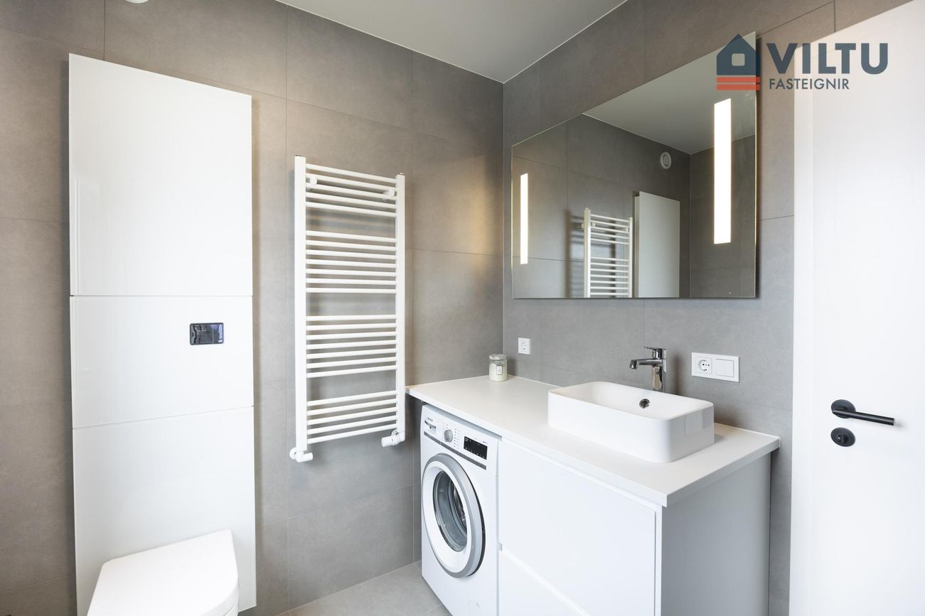 Eskiás 2F - 0205, 210 Garðabær