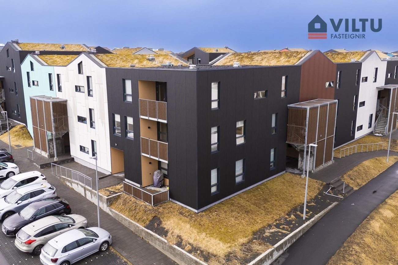 Eskiás 2F - 0205, 210 Garðabær