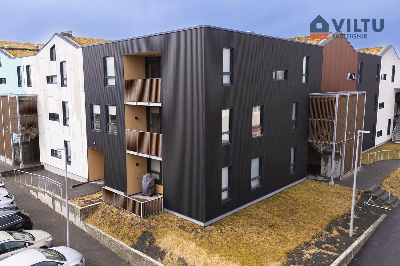 Eskiás 2F - 0205, 210 Garðabær