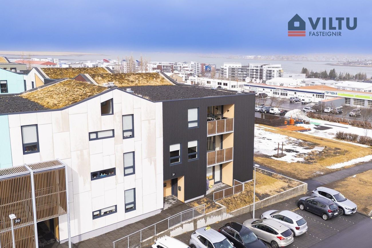 Eskiás 2F - 0205, 210 Garðabær