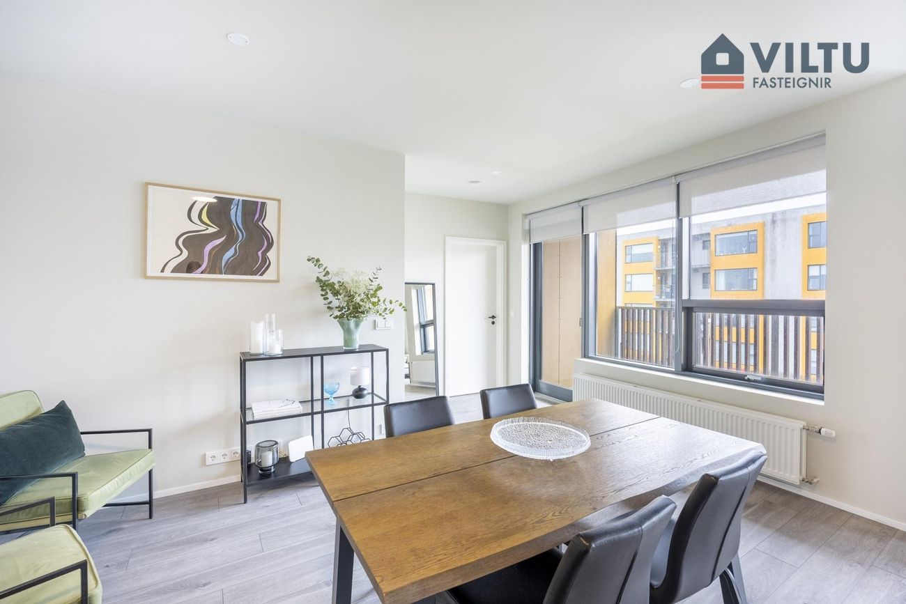 Eskiás 2F - 0205, 210 Garðabær