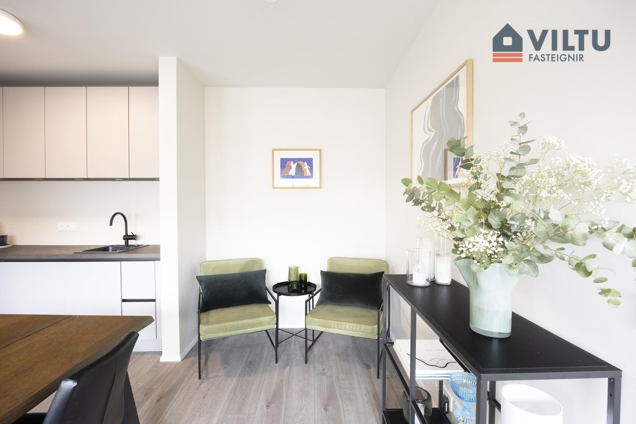 Eskiás 2F - 0205, 210 Garðabær