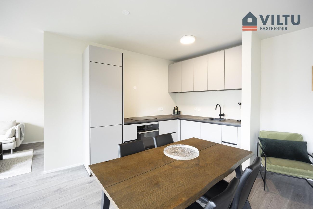 Eskiás 2F - 0205, 210 Garðabær