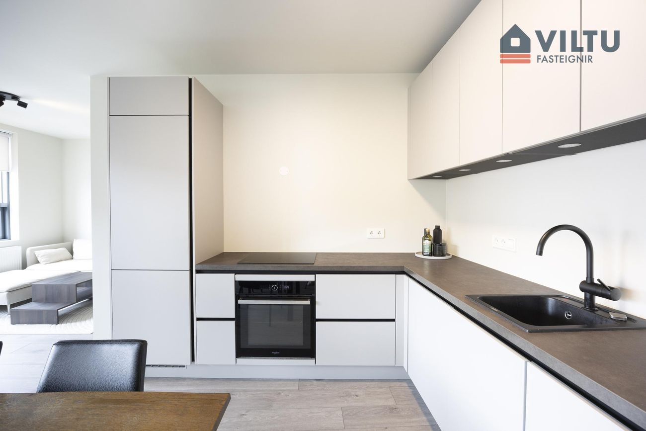 Eskiás 2F - 0205, 210 Garðabær