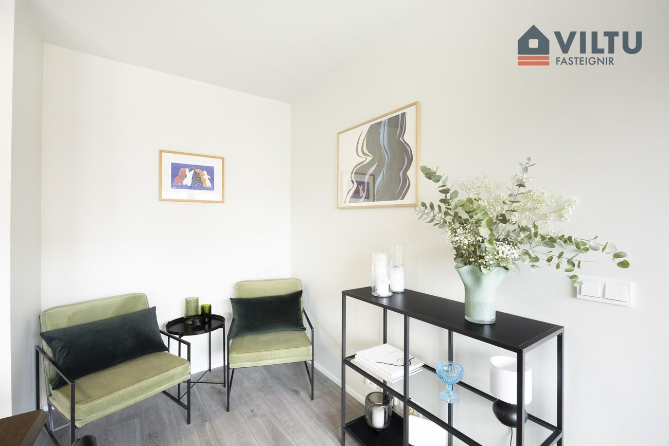 Eskiás 2F - 0205, 210 Garðabær