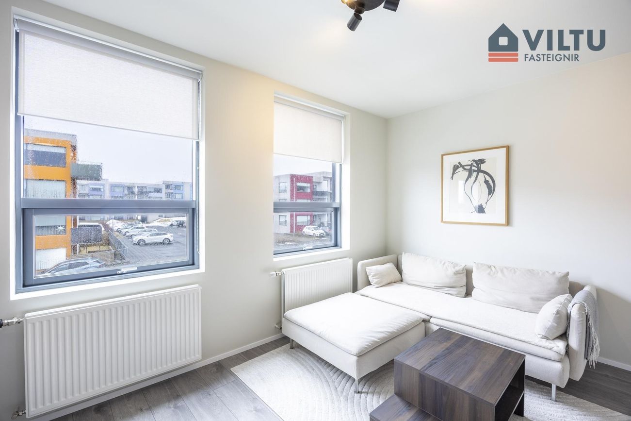 Eskiás 2F - 0205, 210 Garðabær