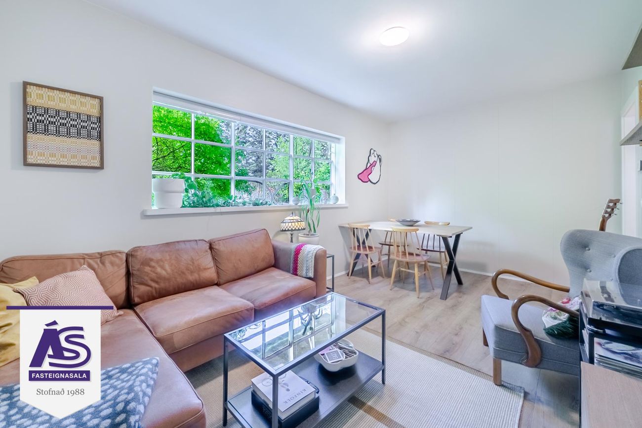 Flókagata 43 - 0001, 105 Reykjavík