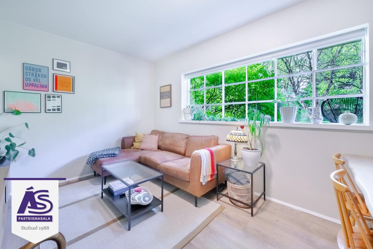 Flókagata 43 - 0001, 105 Reykjavík