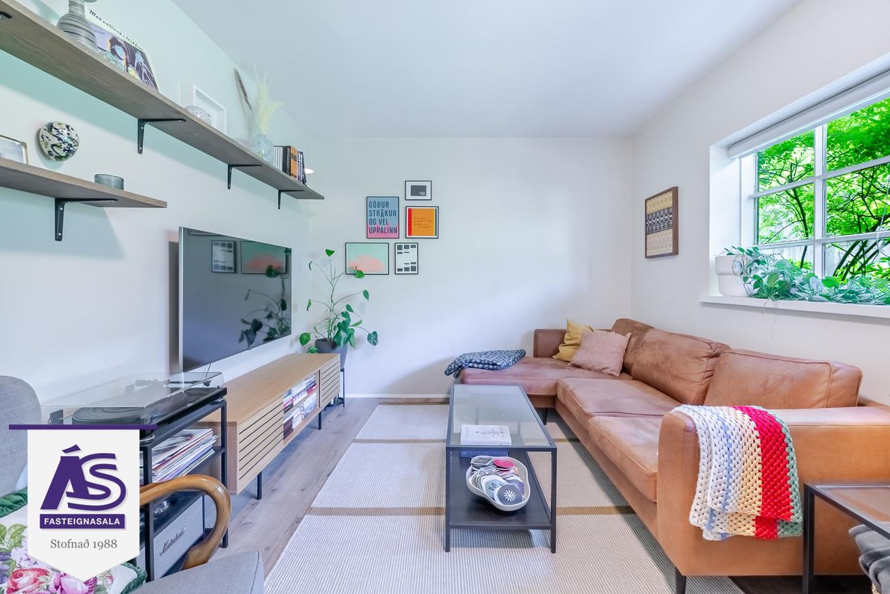 Flókagata 43 - 0001, 105 Reykjavík