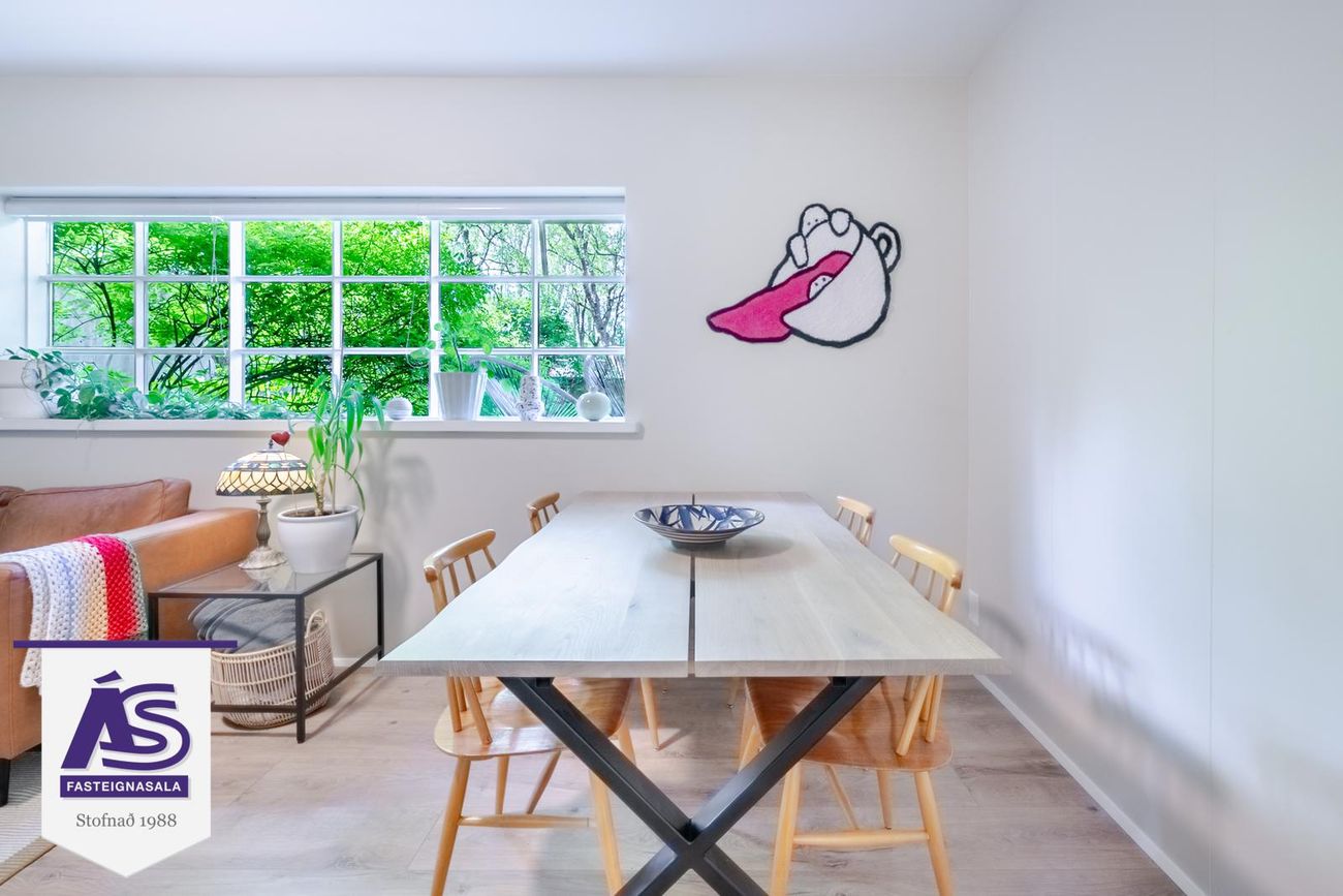 Flókagata 43 - 0001, 105 Reykjavík