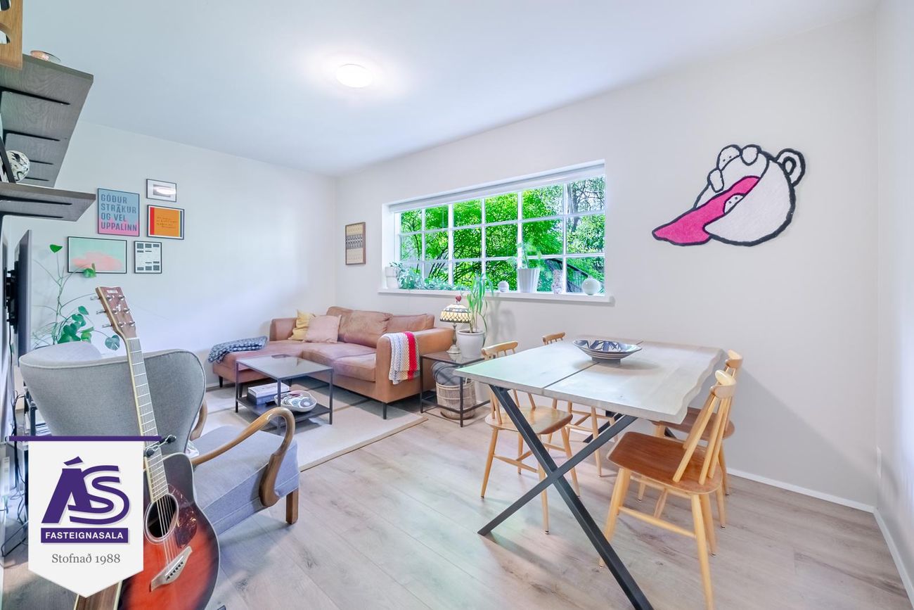 Flókagata 43 - 0001, 105 Reykjavík