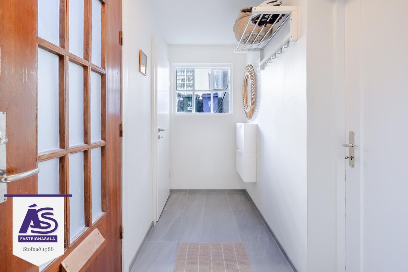 Flókagata 43 - 0001, 105 Reykjavík