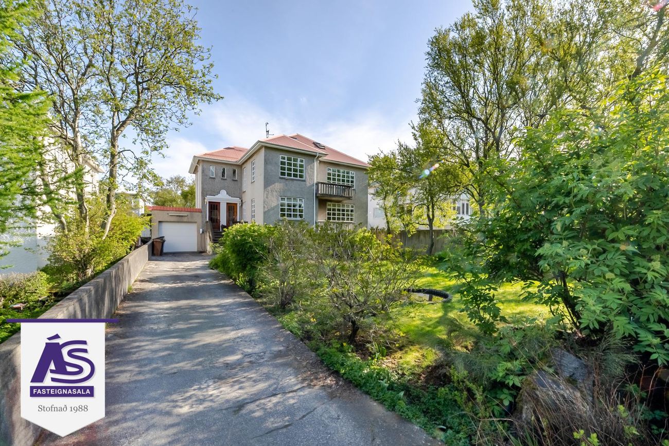 Flókagata 43 - 0001, 105 Reykjavík