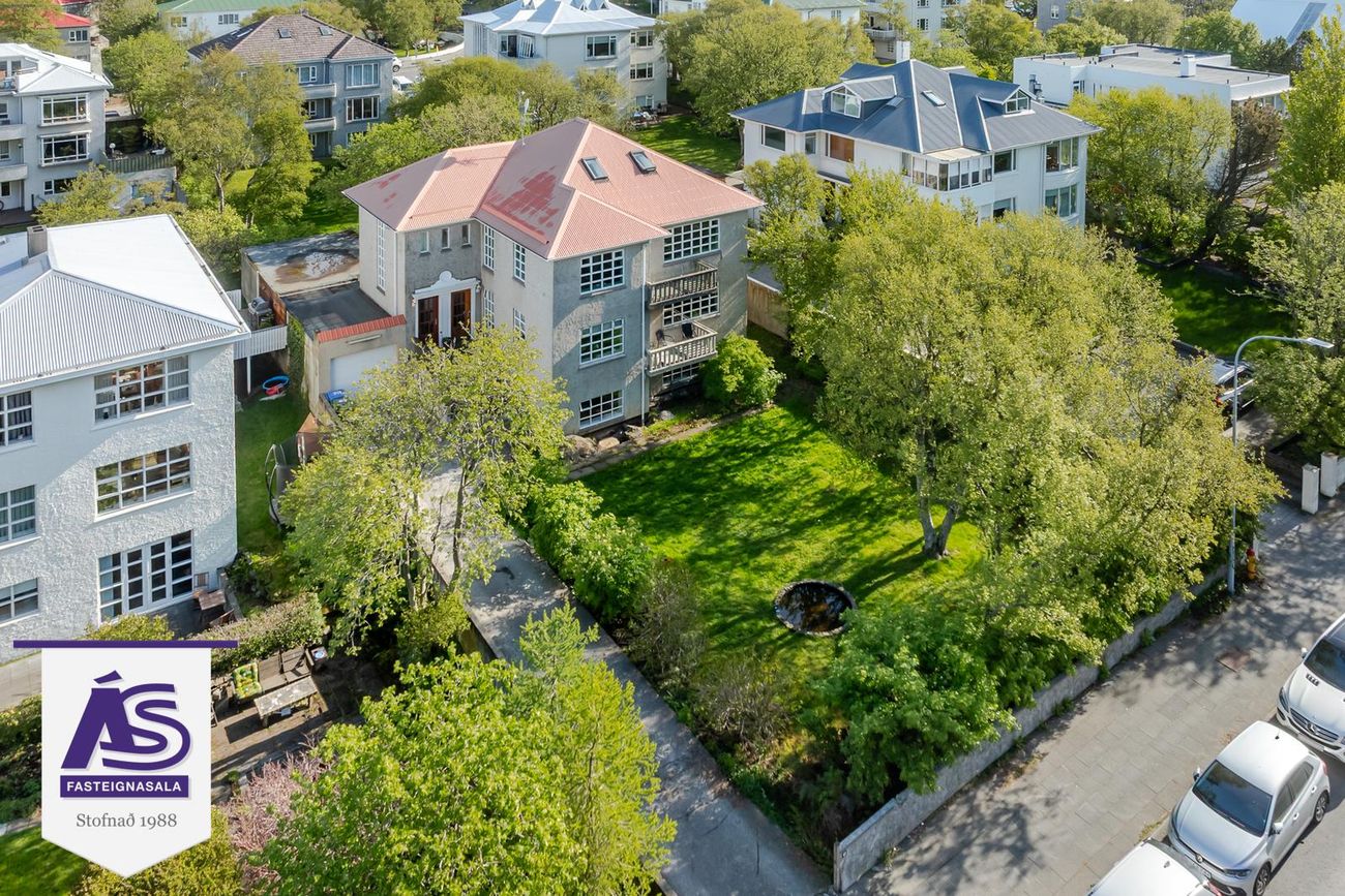 Flókagata 43 - 0001, 105 Reykjavík