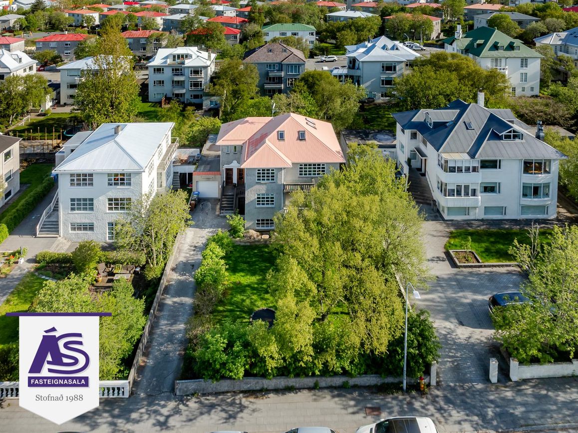 Flókagata 43 - 0001, 105 Reykjavík