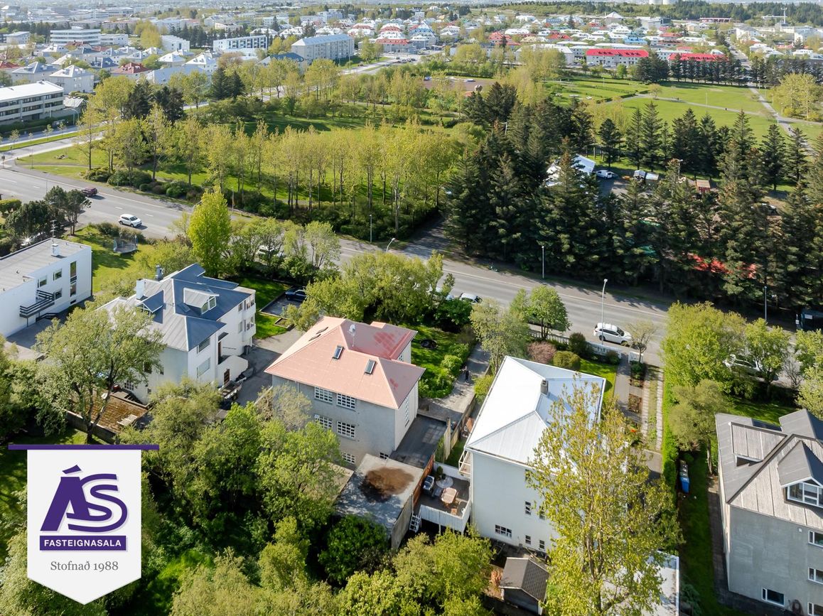 Flókagata 43 - 0001, 105 Reykjavík