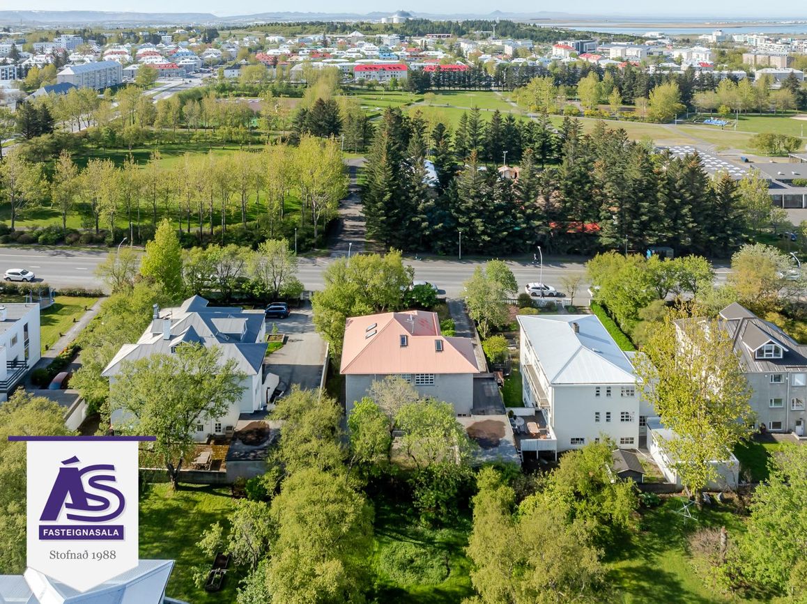 Flókagata 43 - 0001, 105 Reykjavík