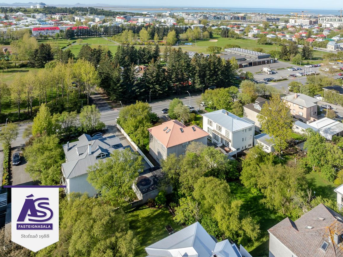 Flókagata 43 - 0001, 105 Reykjavík