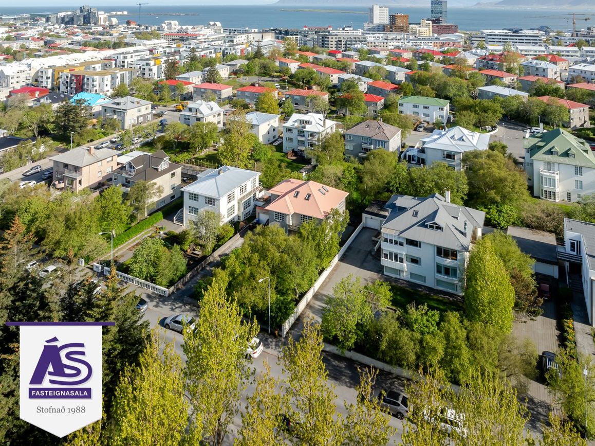 Flókagata 43 - 0001, 105 Reykjavík