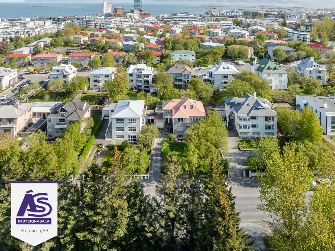 Flókagata 43 - 0001, 105 Reykjavík