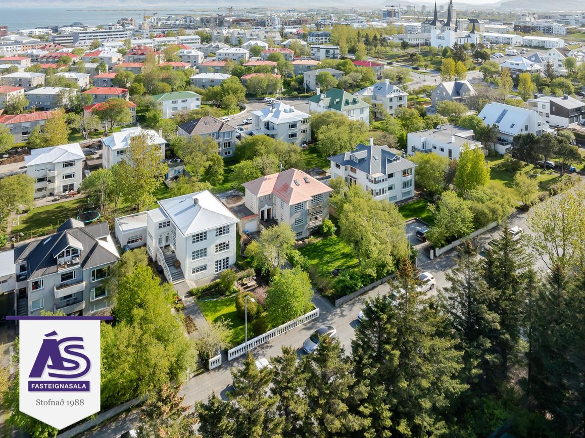 Flókagata 43 - 0001, 105 Reykjavík