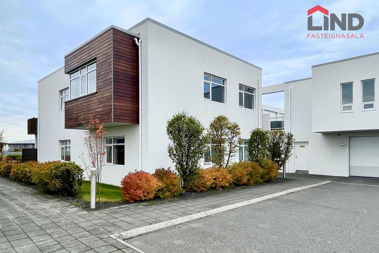 Bjarkarás 7 - 0201, 210 Garðabær