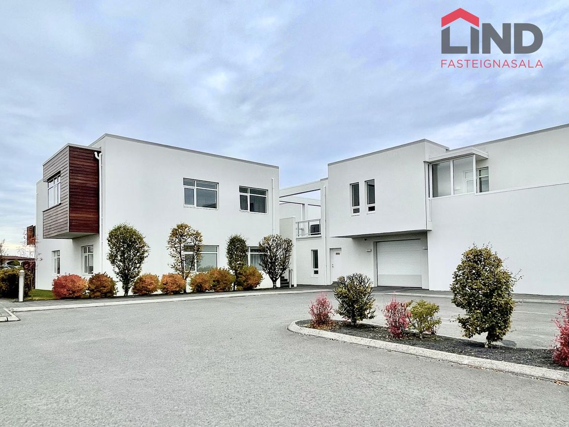 Bjarkarás 7 - 0201, 210 Garðabær