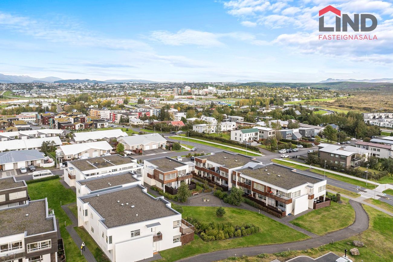 Bjarkarás 7 - 0201, 210 Garðabær