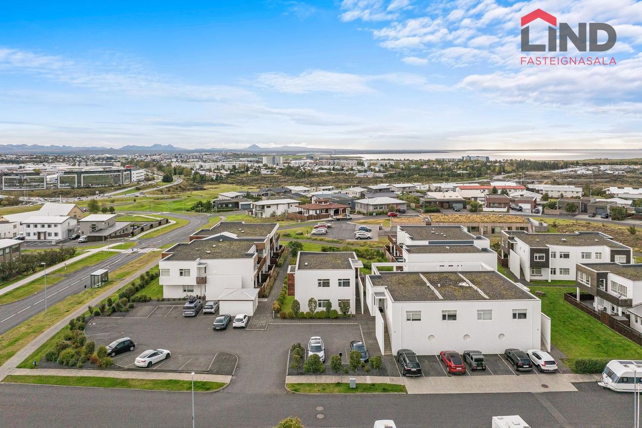 Bjarkarás 7 - 0201, 210 Garðabær