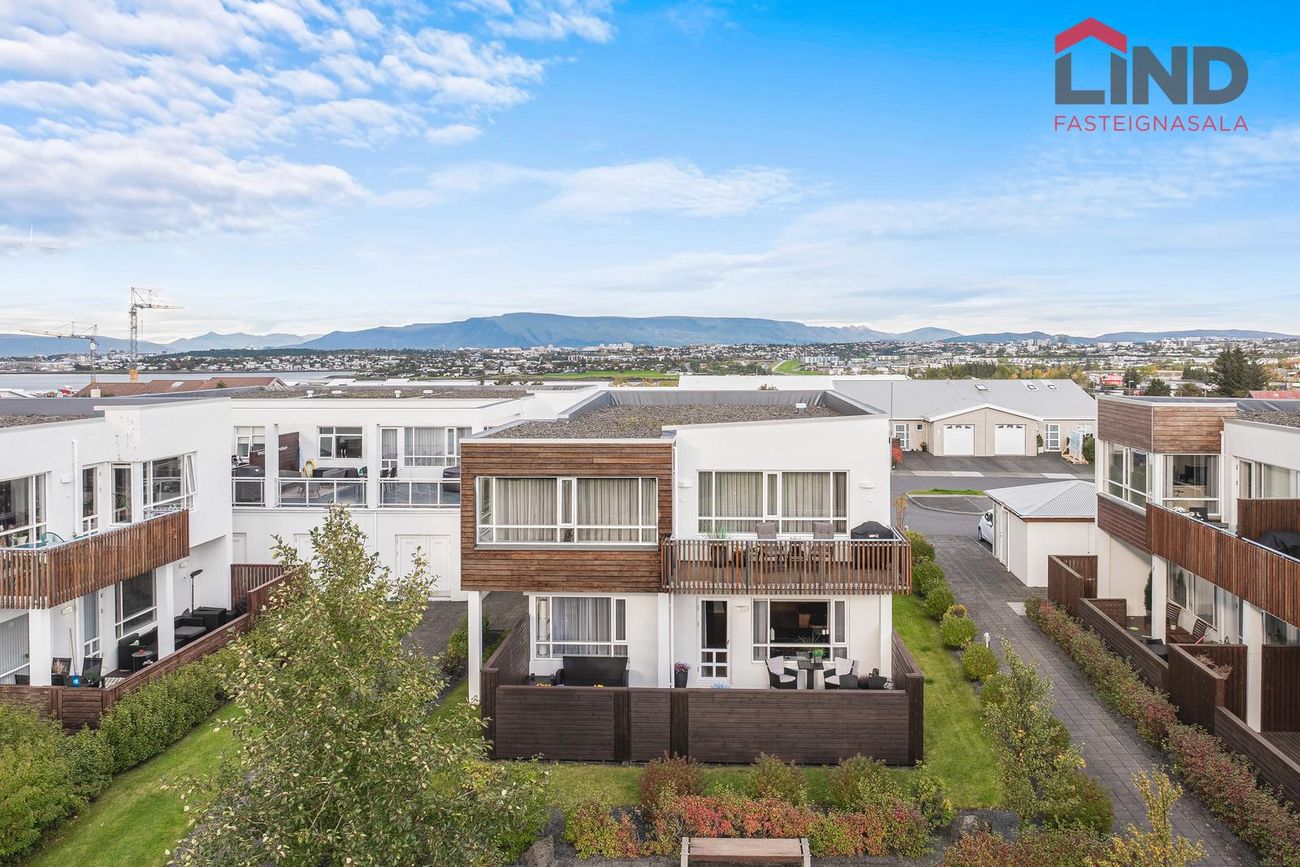 Bjarkarás 7 - 0201, 210 Garðabær