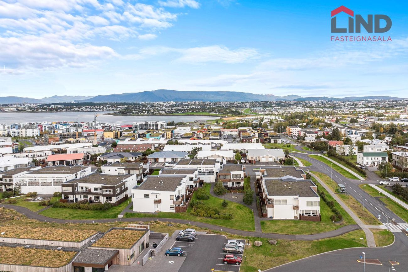 Bjarkarás 7 - 0201, 210 Garðabær