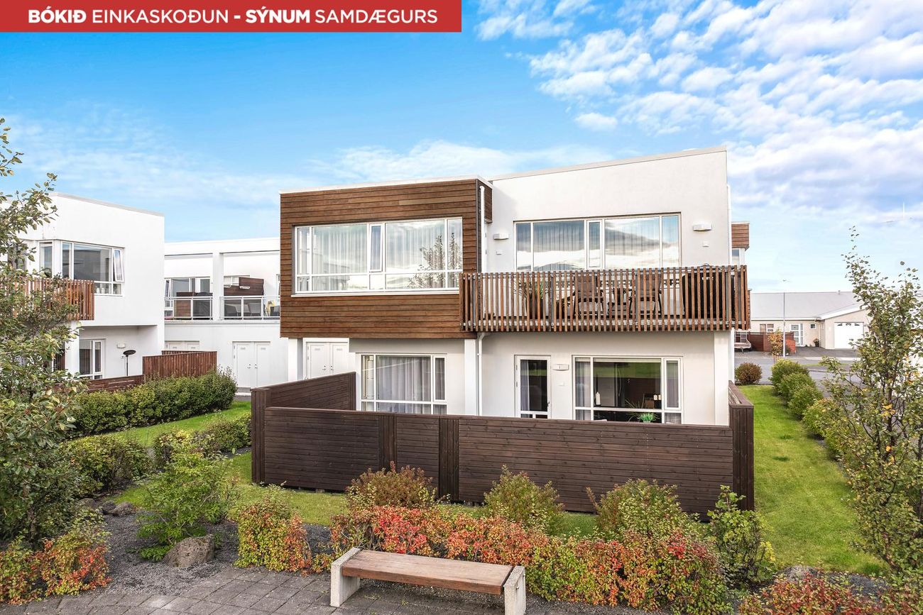 Bjarkarás 7 - 0201, 210 Garðabær
