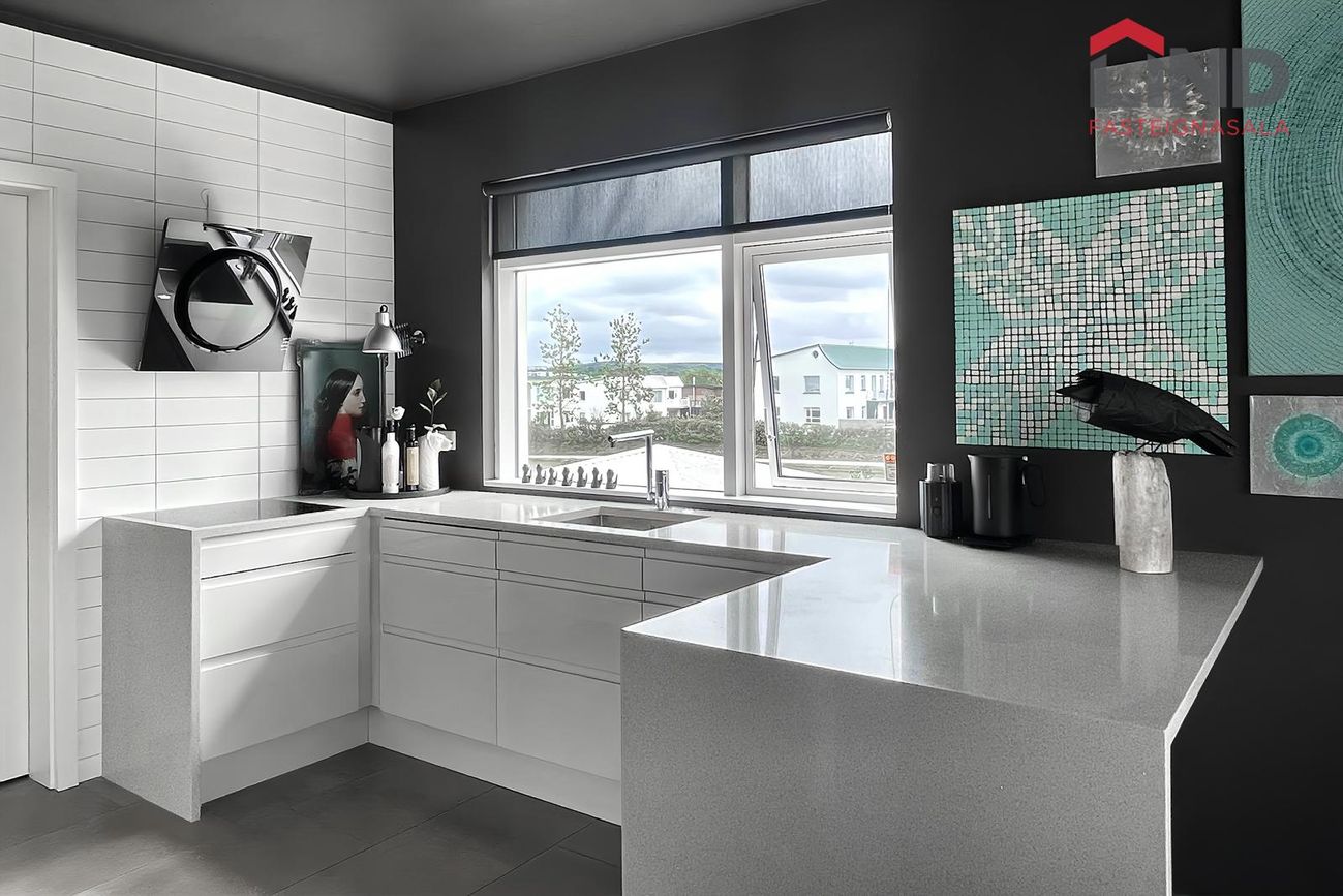 Bjarkarás 7 - 0201, 210 Garðabær