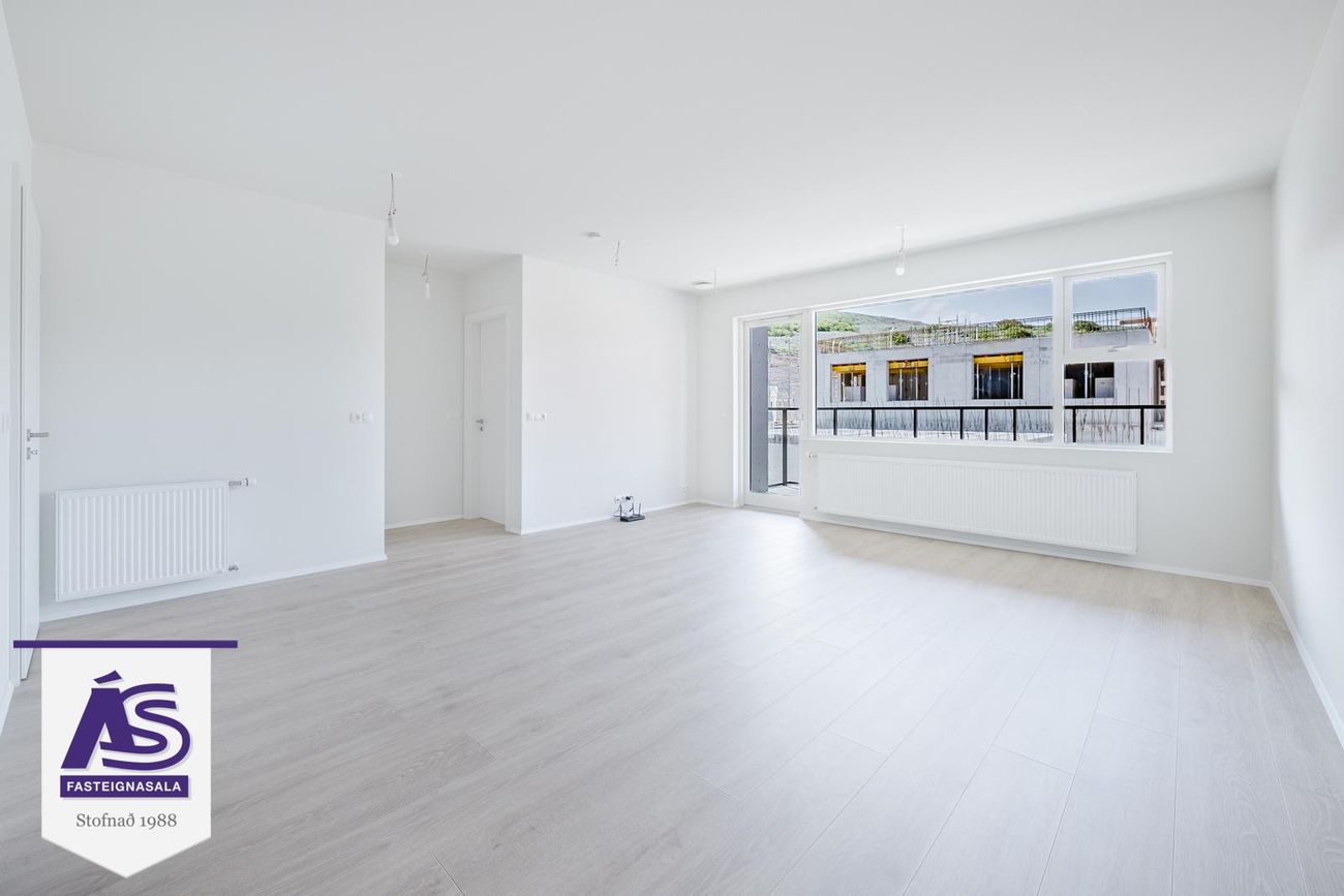 Baughamar 3 - 0502, 221 Hafnarfjörður