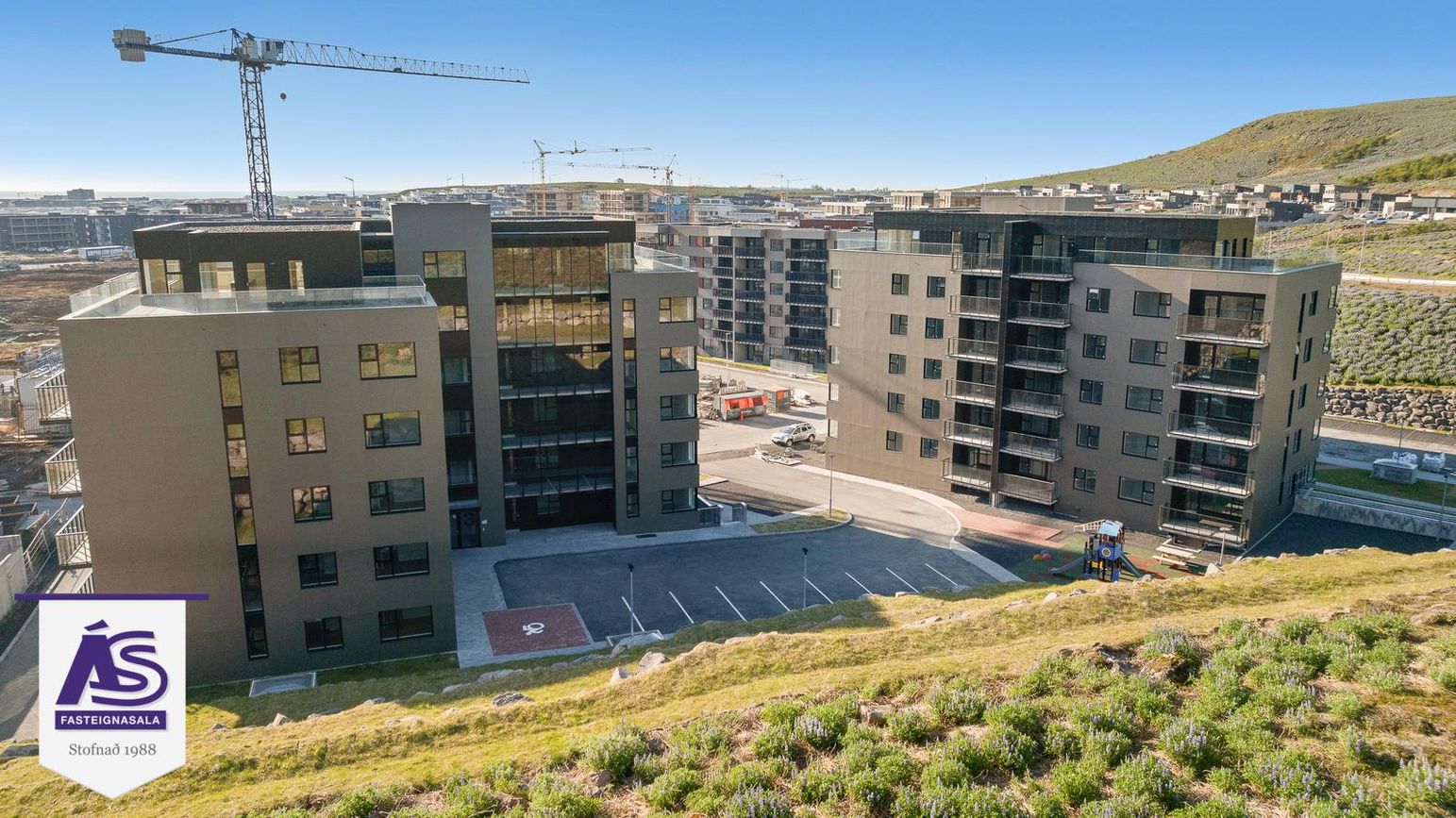 Baughamar 3 - 0502, 221 Hafnarfjörður