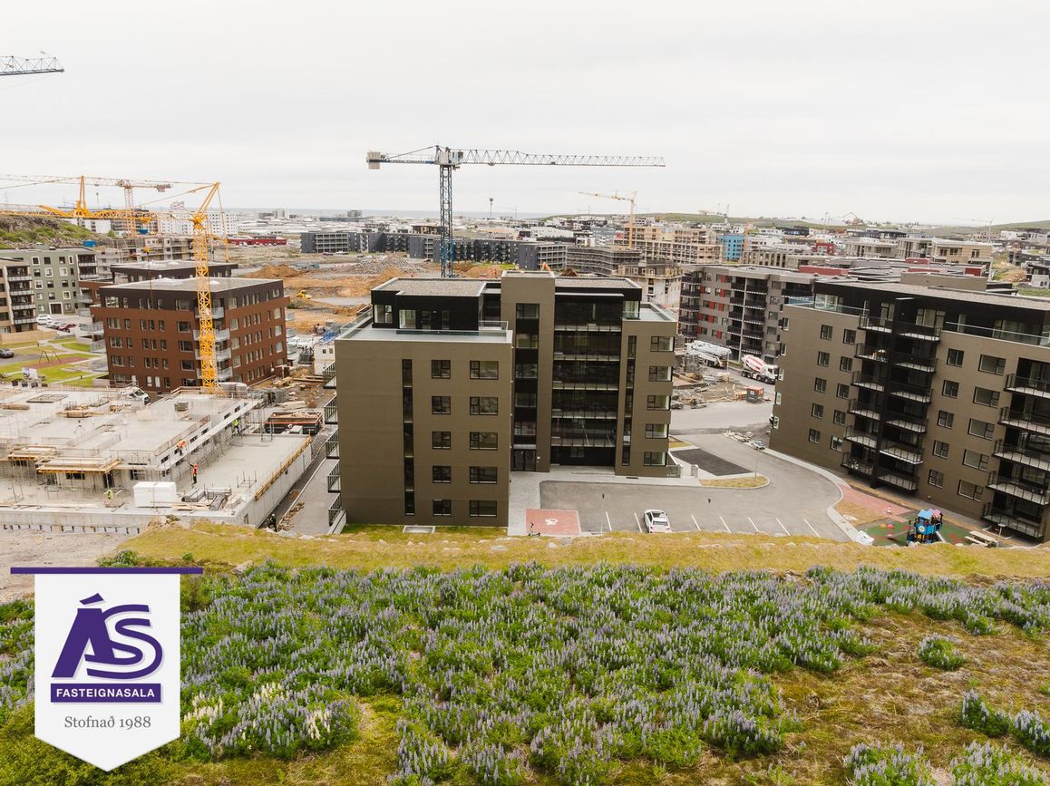 Baughamar 3 - 0502, 221 Hafnarfjörður