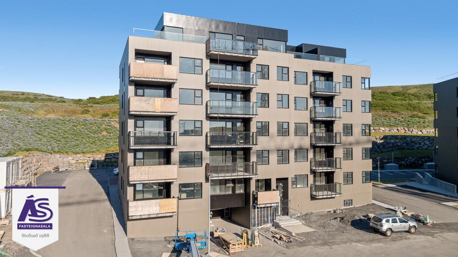 Baughamar 3 - 0502, 221 Hafnarfjörður