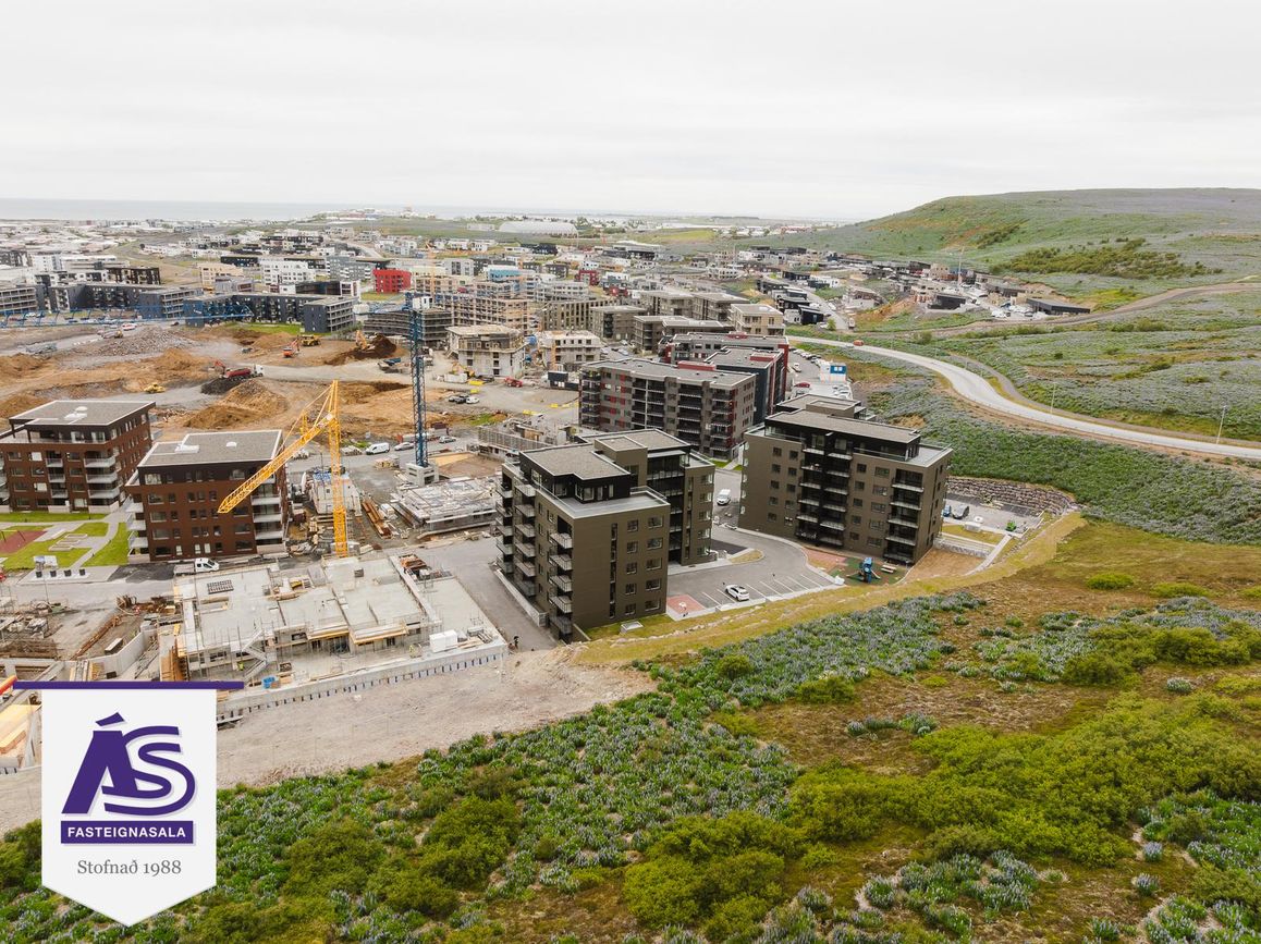 Baughamar 3 - 0502, 221 Hafnarfjörður