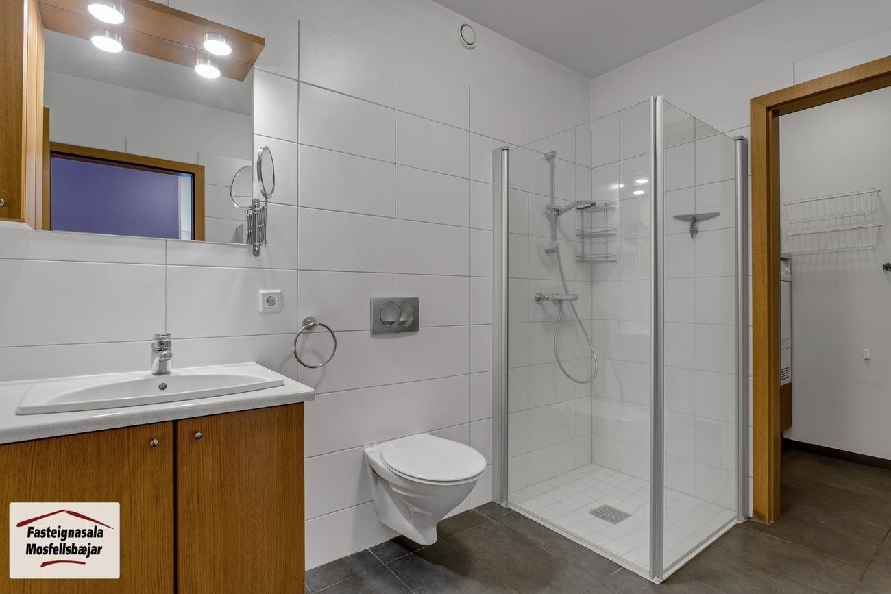 Stórikriki 1 - 0201, 270 Mosfellsbær
