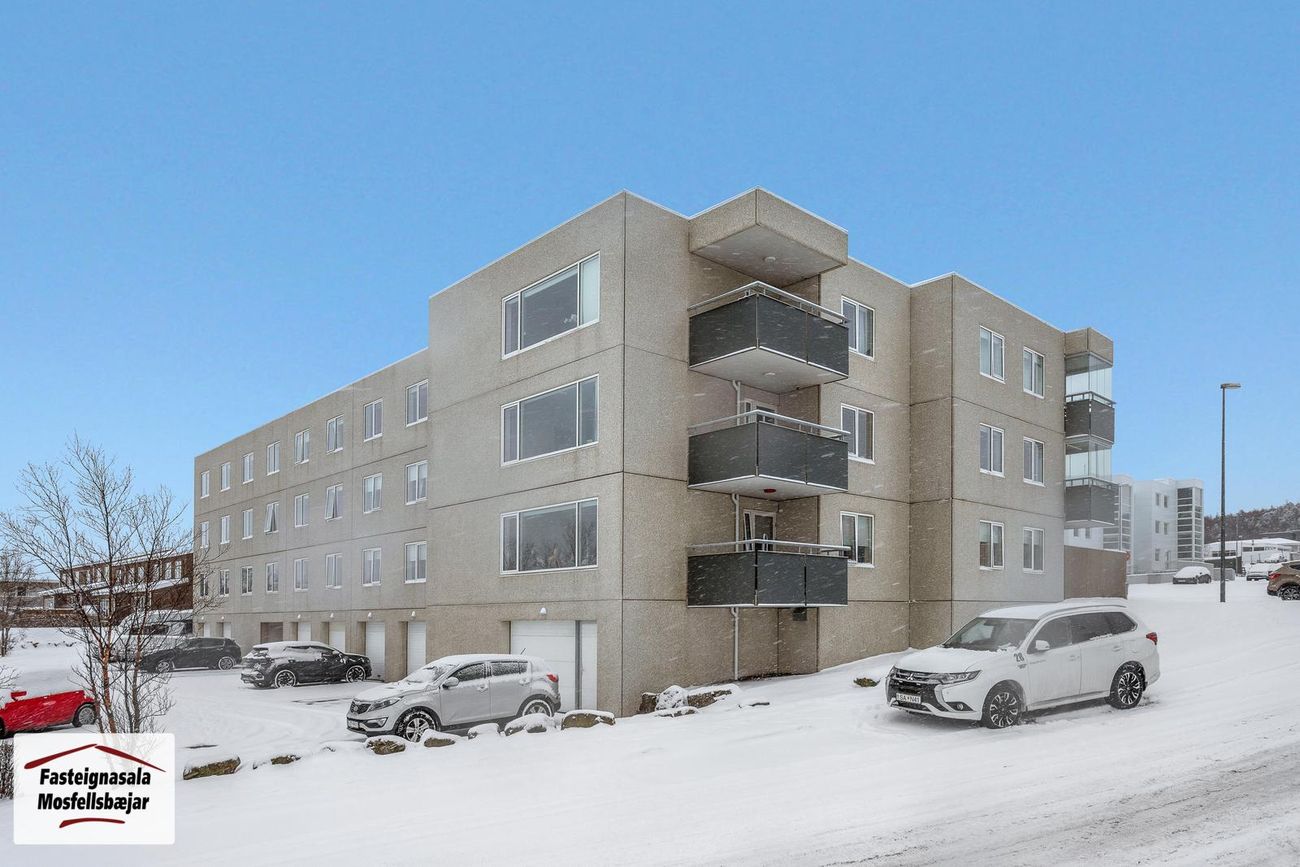 Stórikriki 1 - 0201, 270 Mosfellsbær