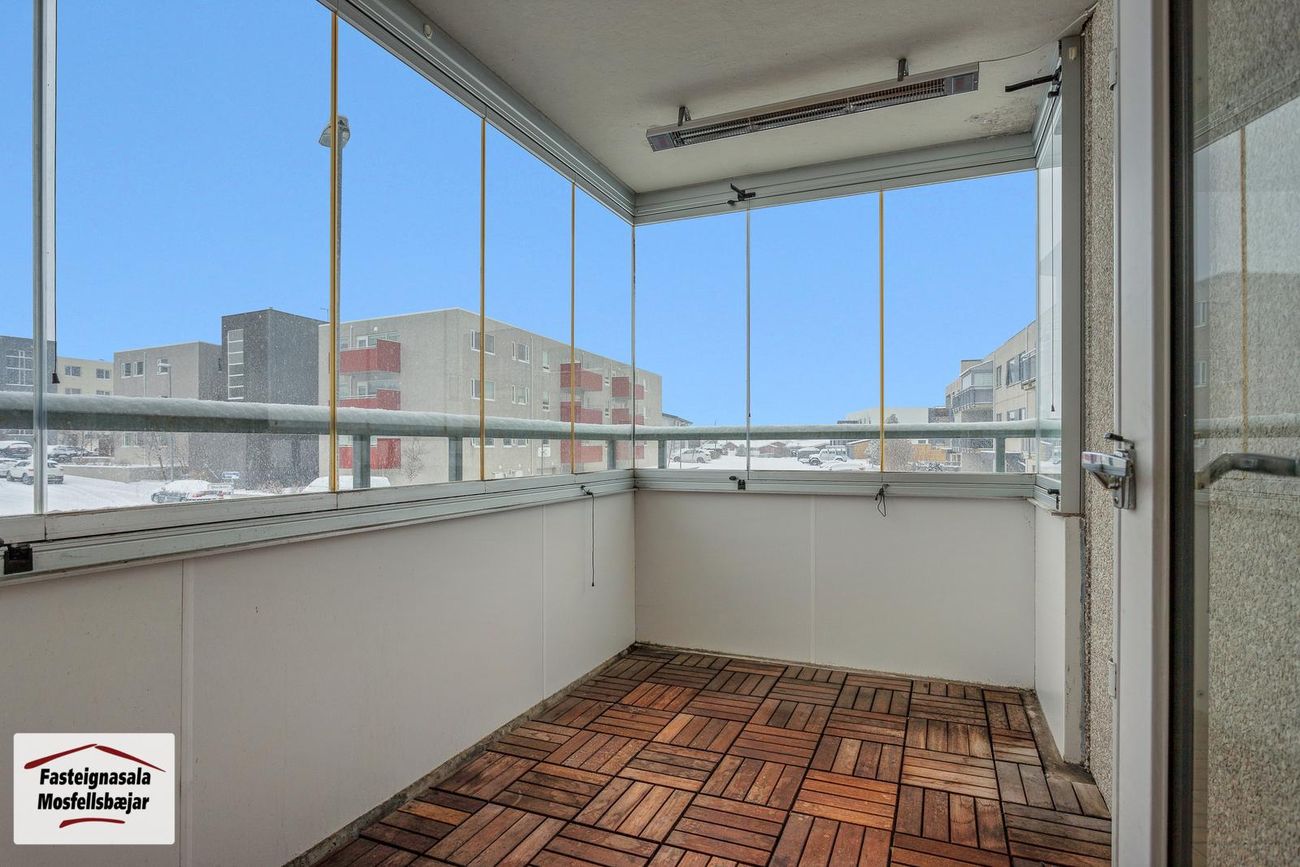 Stórikriki 1 - 0201, 270 Mosfellsbær
