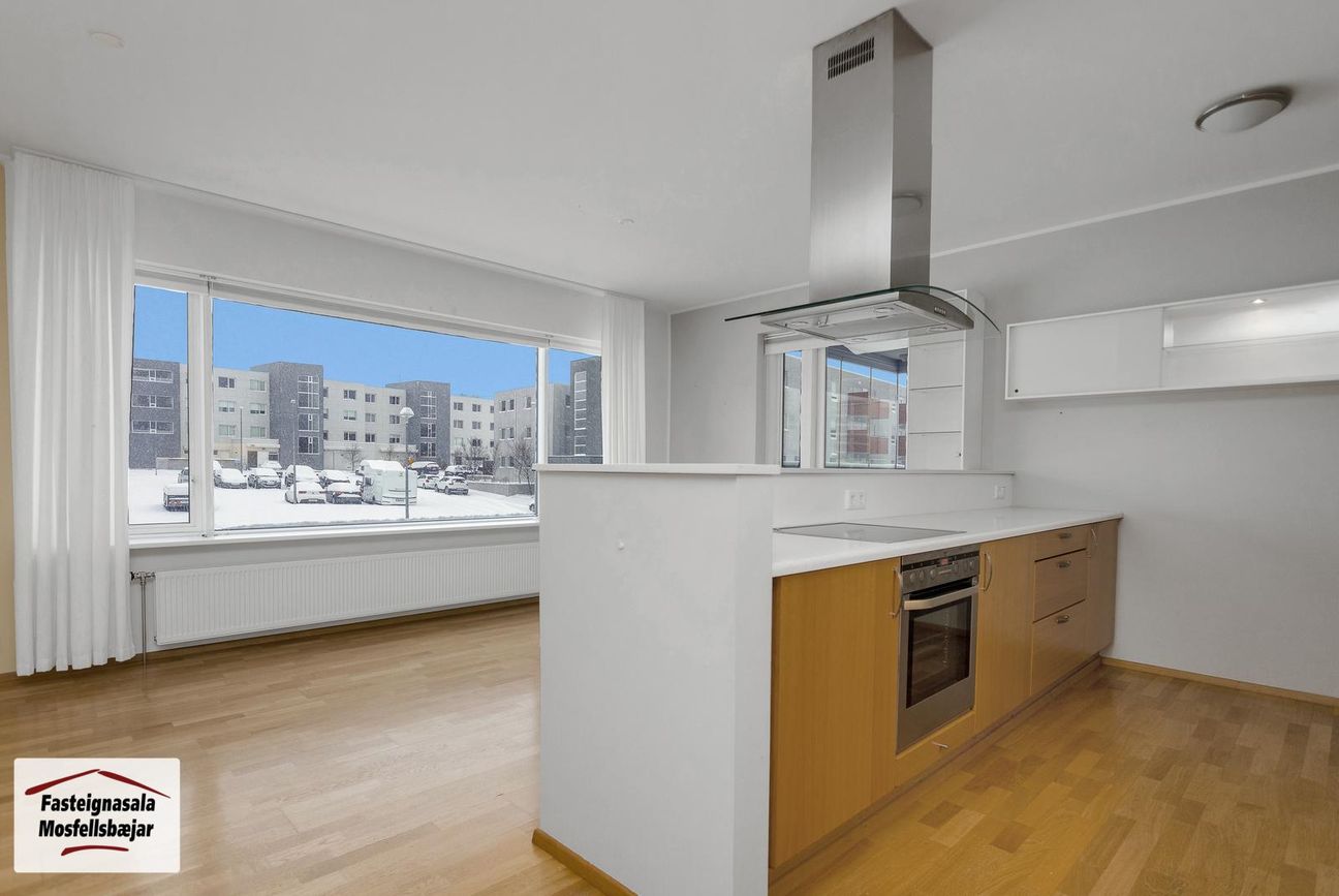 Stórikriki 1 - 0201, 270 Mosfellsbær