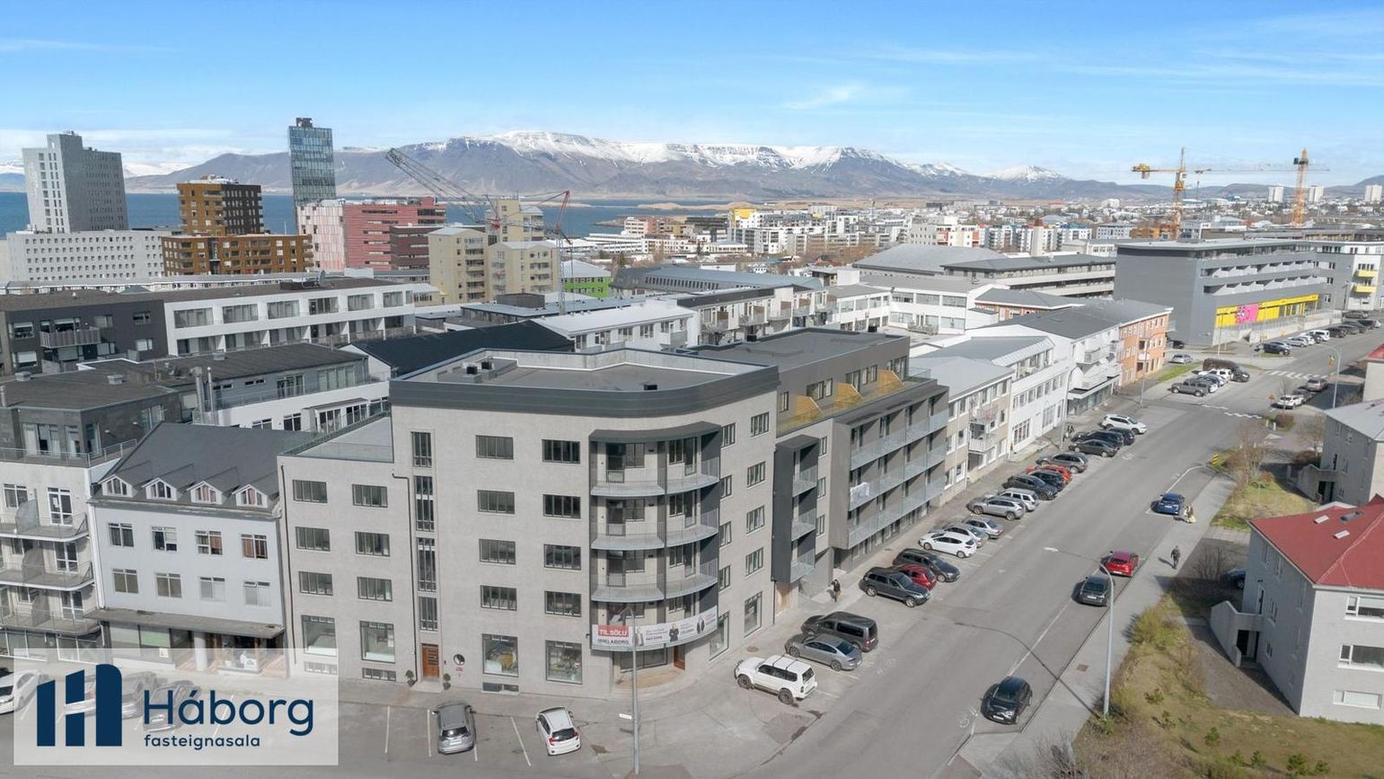 Skipholt 1, 105 Reykjavík