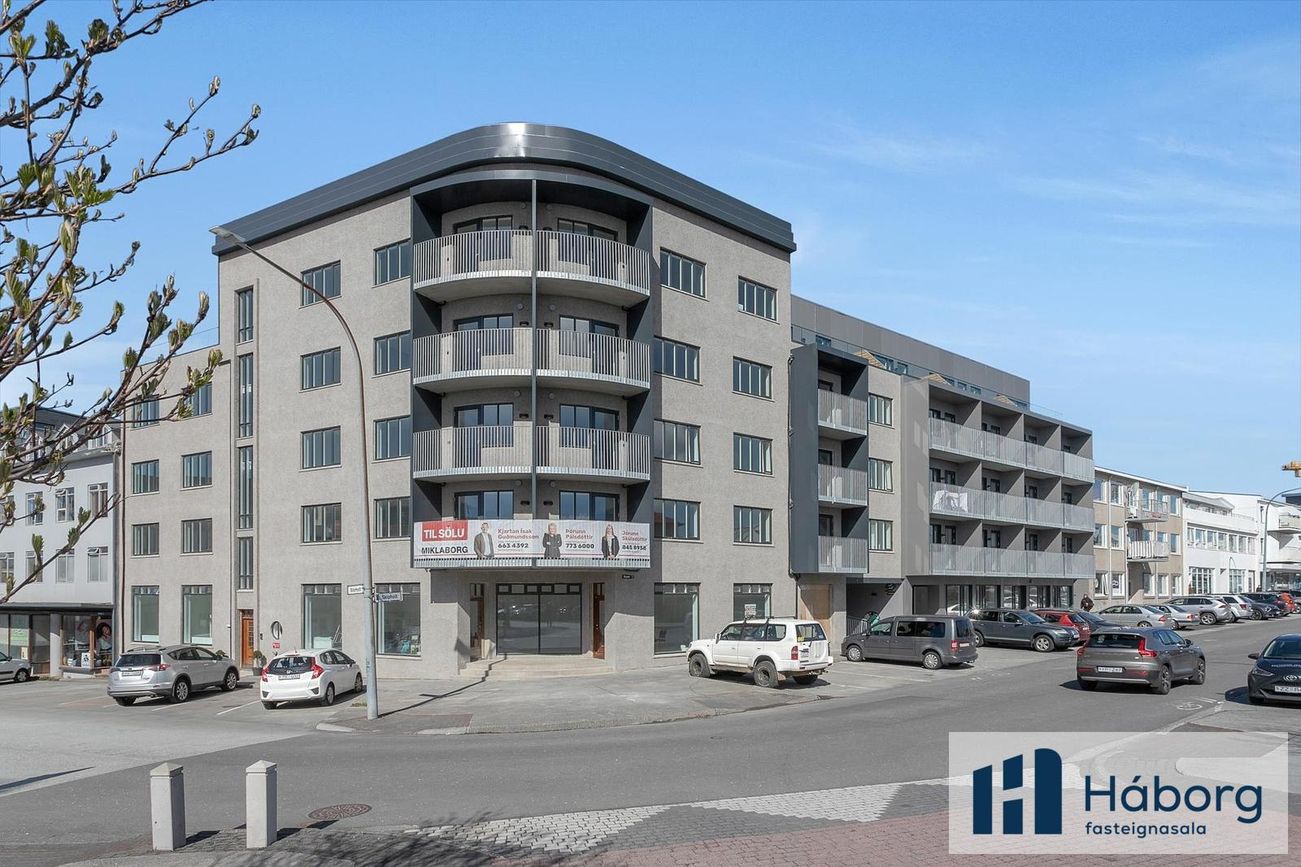 Skipholt 1, 105 Reykjavík