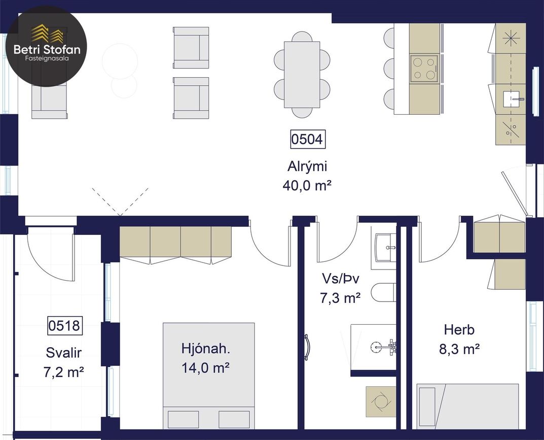 Laugavegur 170A, 105 Reykjavík