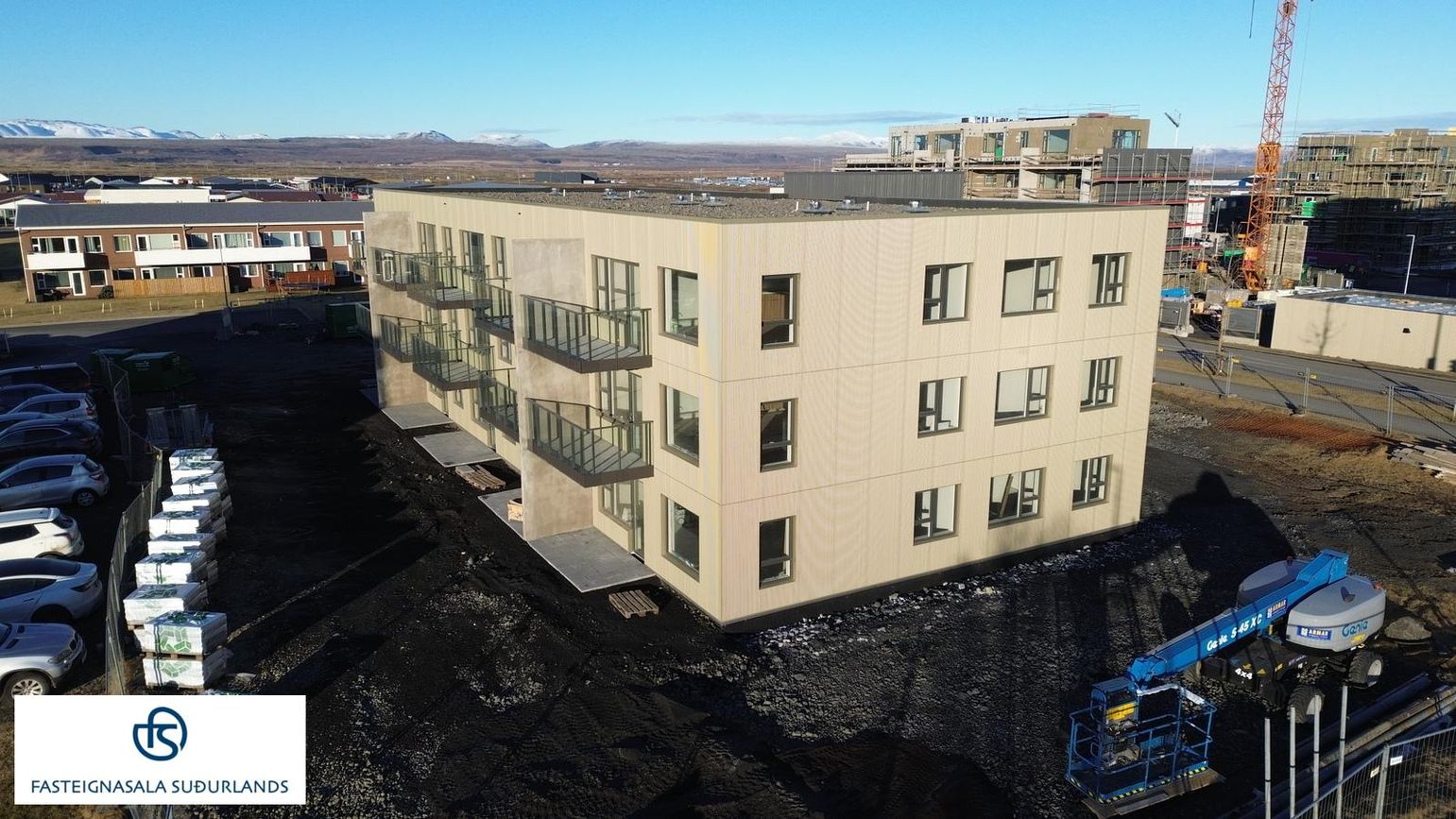 Sambyggð 20, 815 Sveitarfélagið Ölfus