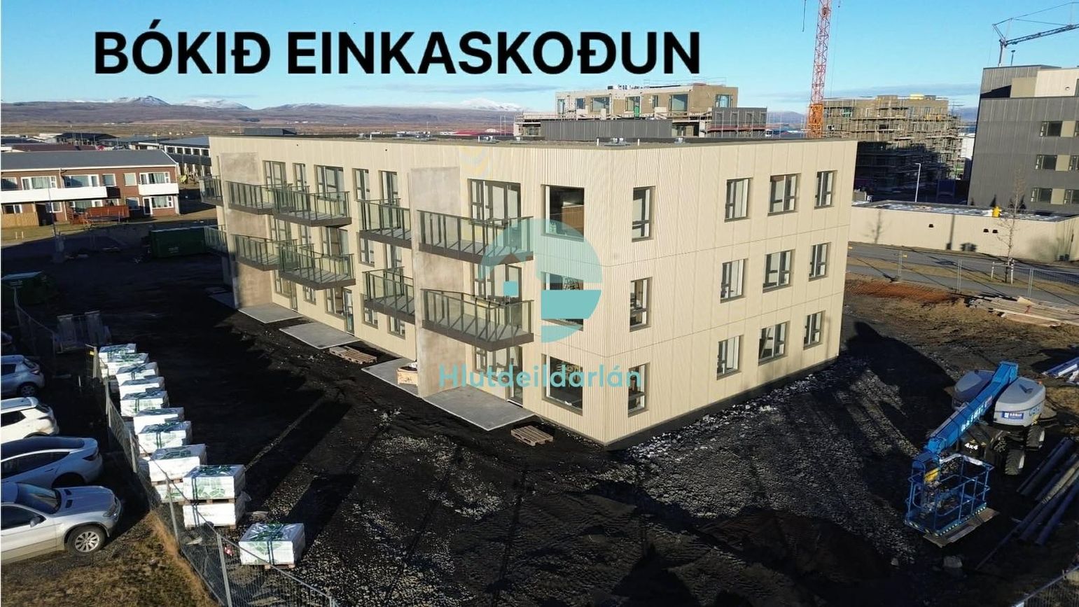 Sambyggð 20, 815 Sveitarfélagið Ölfus